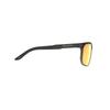Rudy Project SOUNDRISE Sport-Sonnenbrille Bronze Laser, Fade/Multi Orange, SP134006-0010