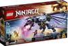 LEGO Ninjago Overdragon 71742 Toy Building Blocks Gift Ninja Dragon Boys Ages 7+