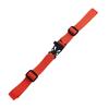 With Whistle Adjustable Whistle Buckle Strap Children's Adult Whistle Lock Strap Shoulder Strap Backpack Strap Chest Bag Strap