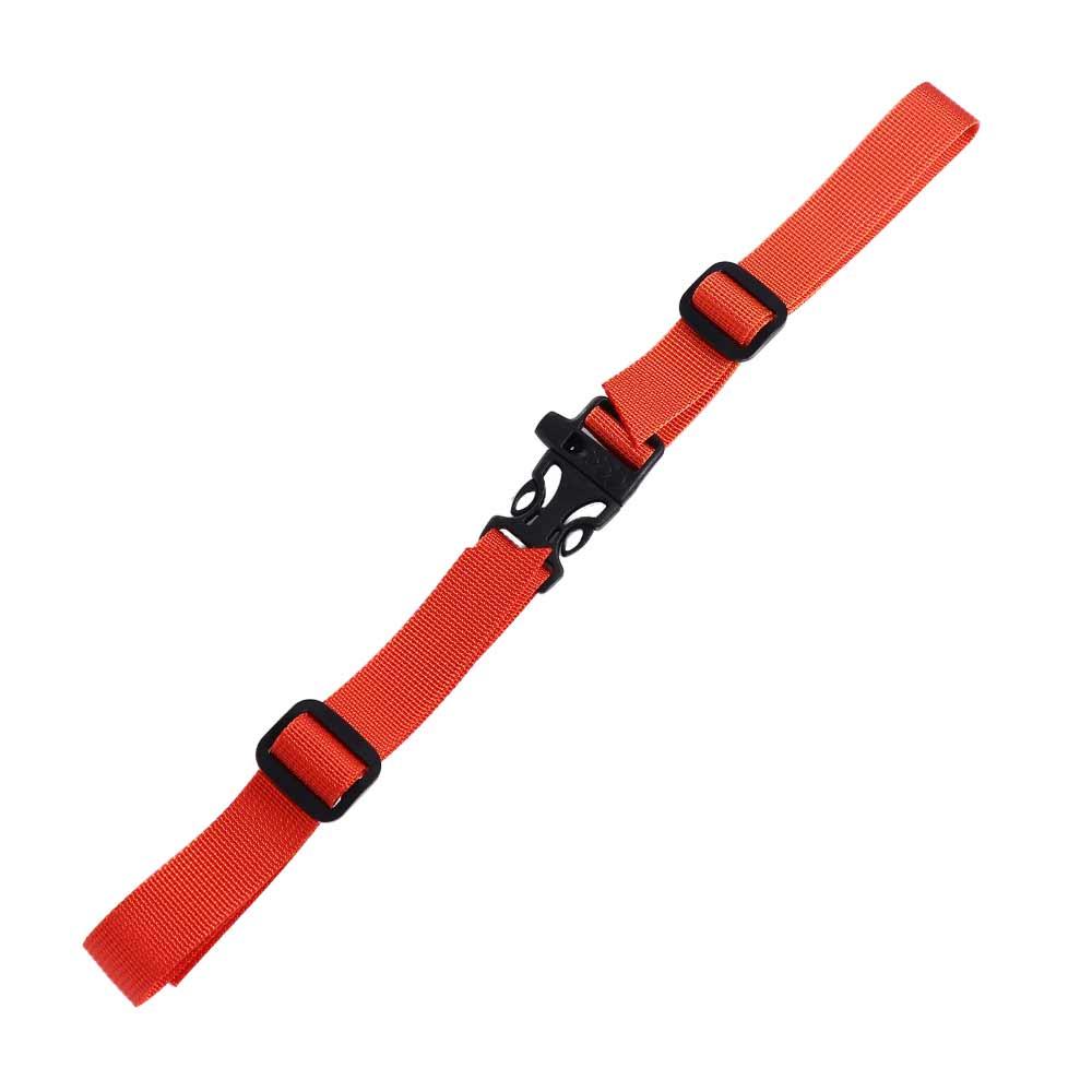 With Whistle Adjustable Whistle Buckle Strap Children's Adult Whistle Lock Strap Shoulder Strap Backpack Strap Chest Bag Strap