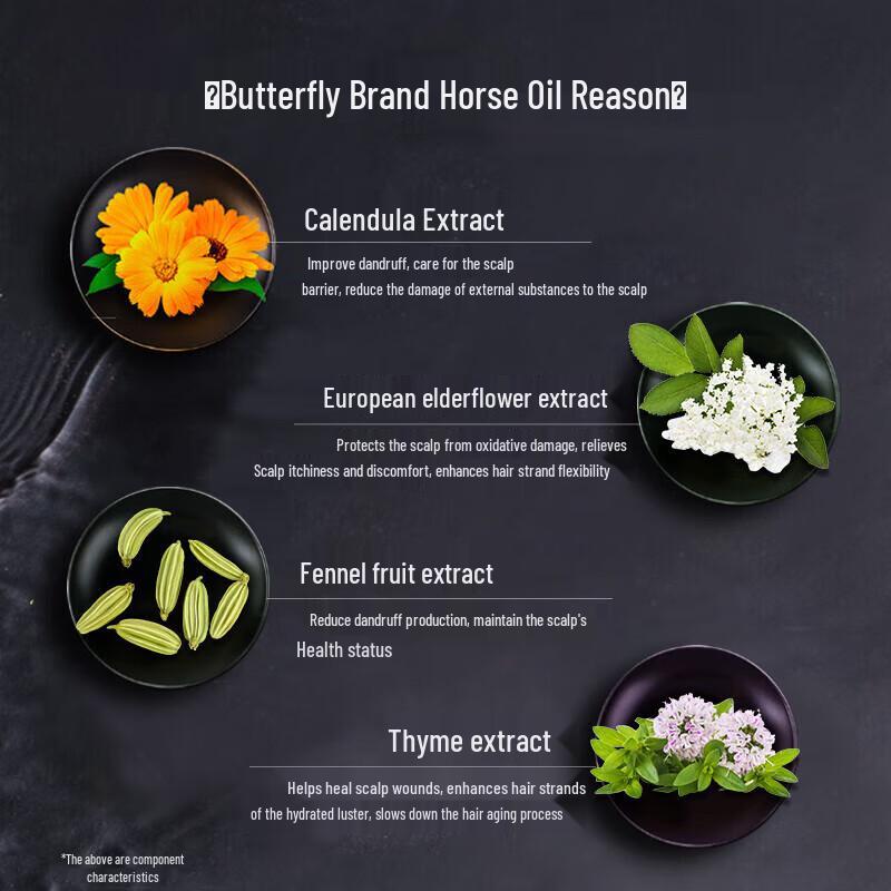 Dieyin Horse Oil Nourishing Conditioner