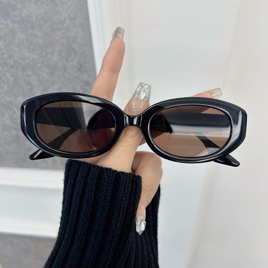 Klassische Modebrille Damen Herrenhoupai