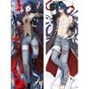 Honkai Star Rail Ying Blade Dakimakura 2WAY Hing Body Case Anime Pillow Cushion Cover Xmas Gifts