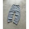 Unisex Embroidered Sweatpants Streetwear Hip Hop Casual Loose Fit Pants