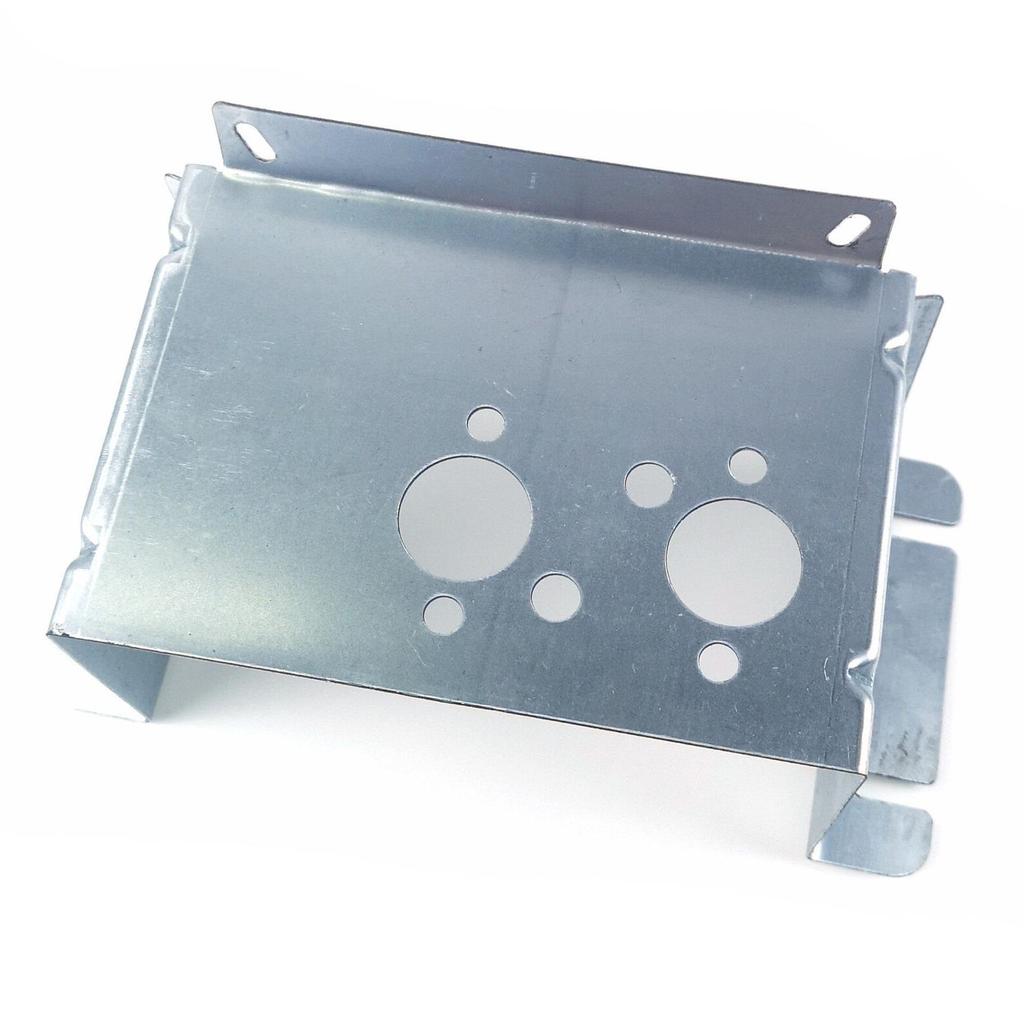 Diesel Heater Mounting Plate and Bracket for Parking Air Heaters