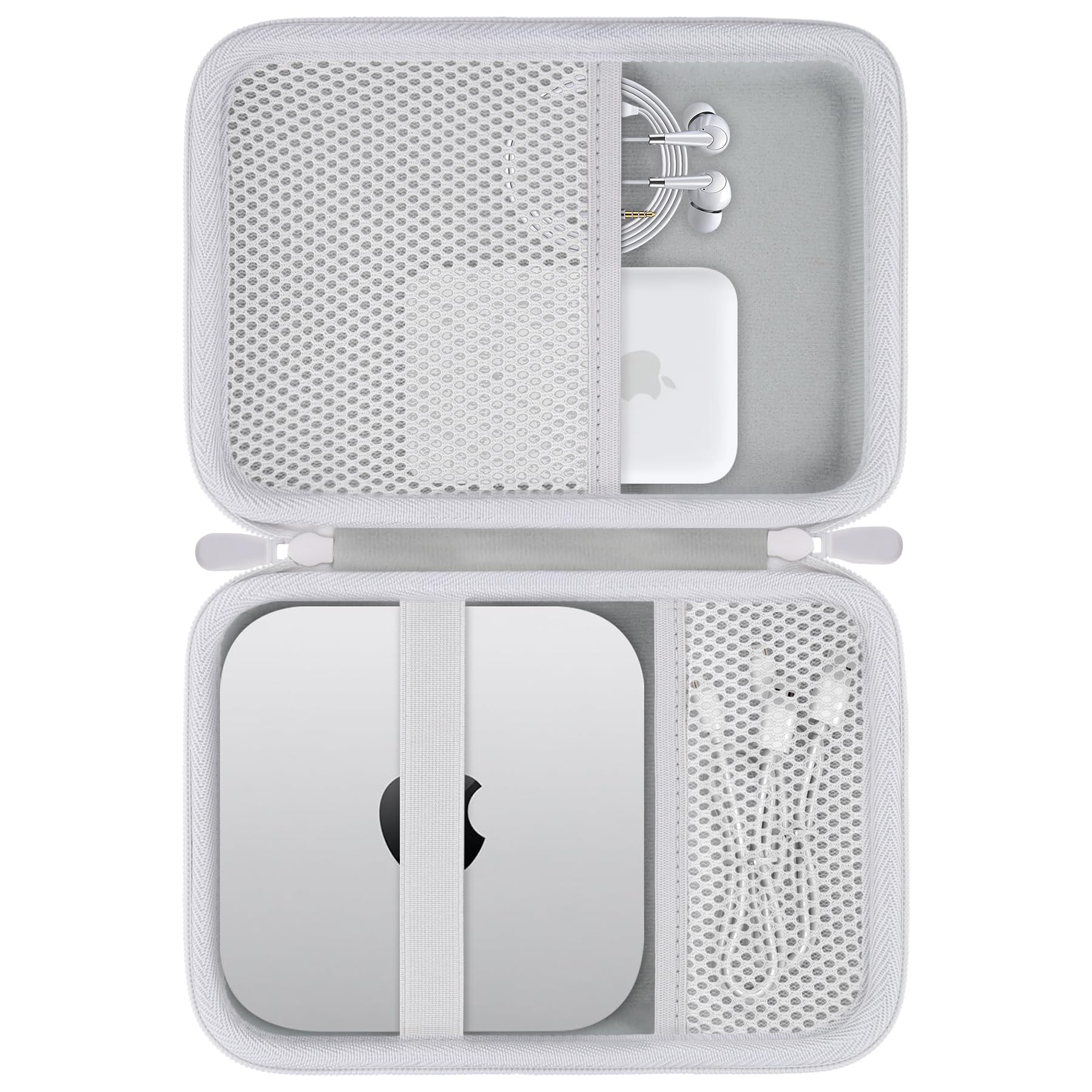 

co2CREA Apple 2024 Mac mini M4/M4 Pro Storage Case (Case Only)