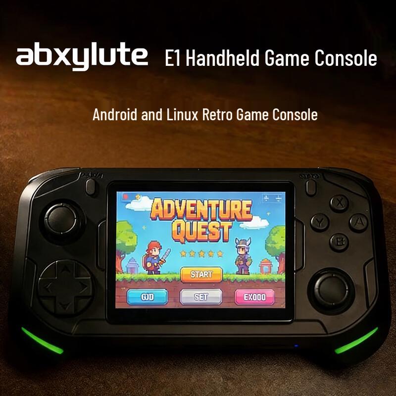 

Портативная игровая консоль abxylute E1 (Китайская версия)