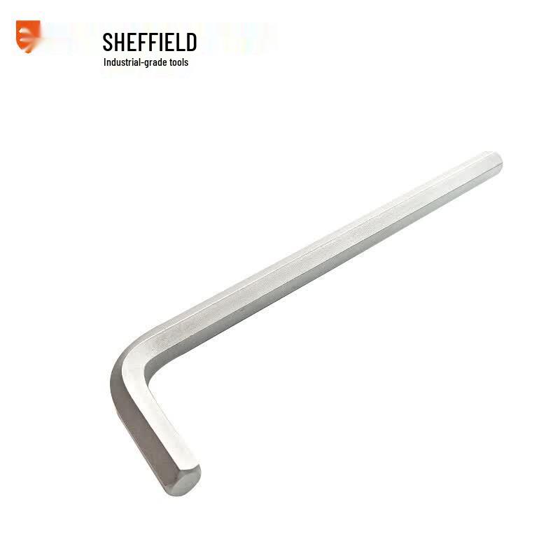 SHEFFIELD Metric Extra Long L-Type Hex Key