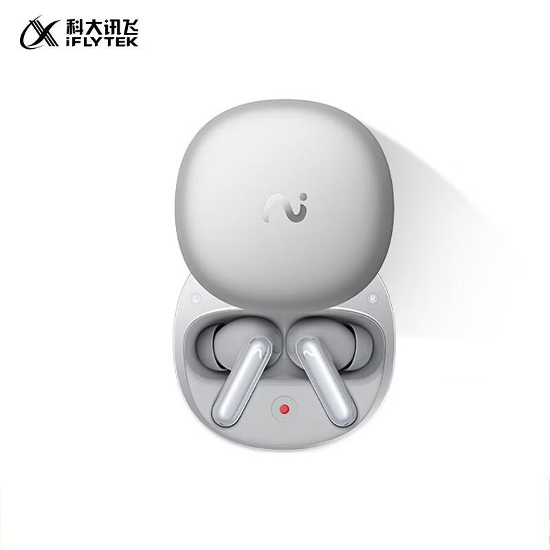 iFLYBUDS Pro2 AI Recording Noise-Canceling Headphones