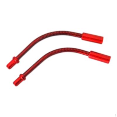 1 Pair Bike Flexible Noodles Bend Sleeves Set Brake Cable Bicycle Repair Tool Accessories