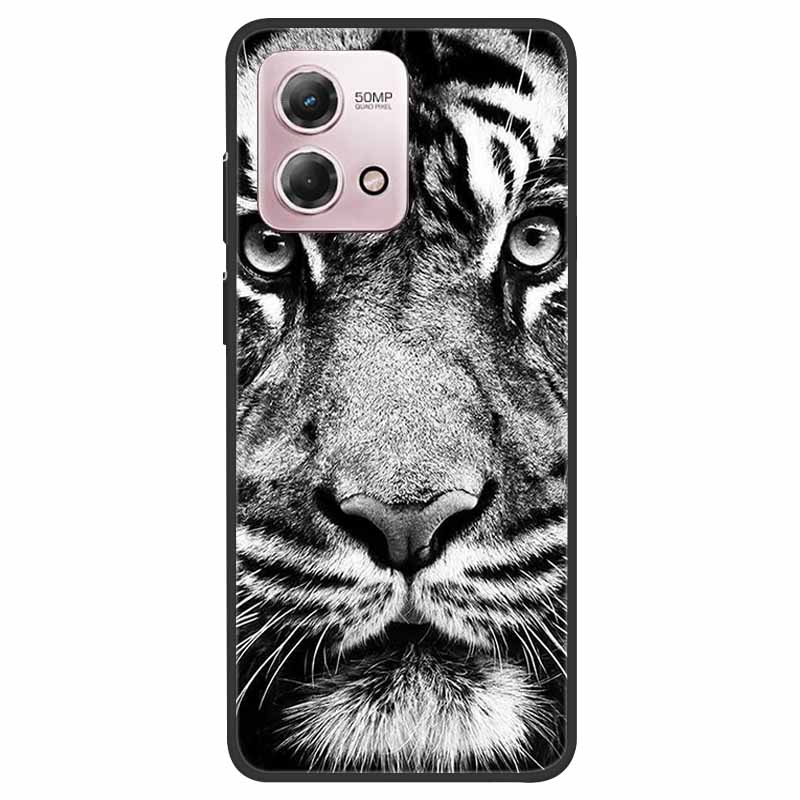 Für Moto G Stylus 5G 2023 Hülle Stoßfest Weiches Silikon TPU Rückseite Für Motorola Moto G Stylus 5G 2023 Handyhüllen Cartoon