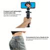 Lightweight Carbon Fiber Mini Tripod For Mobile Camera DSLR 1/4 Inch Screw Stable Base Phone Stand Mount