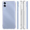 Coque de protection - BOOLING - Samsung Galaxy A05 - Antichoc - Transparent - 2 Verres Trempés