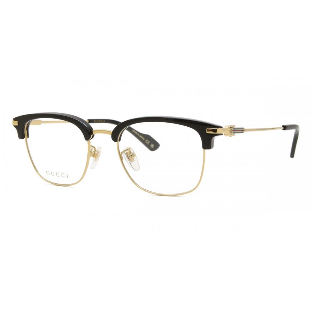 Gucci Gg1606ok Asian Fit 002 Men Eyeglasses