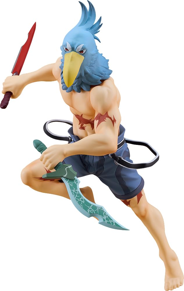 

POP UP PARADE Frontier Sanraku пластиковый готовый продукт Shangri-La немасштабный предварительно окрашенный