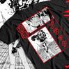 BLACK LAGOON REVY AND ROKOROU LOVE Essential T-Shirt, Unisex Tee, Anime Graphic