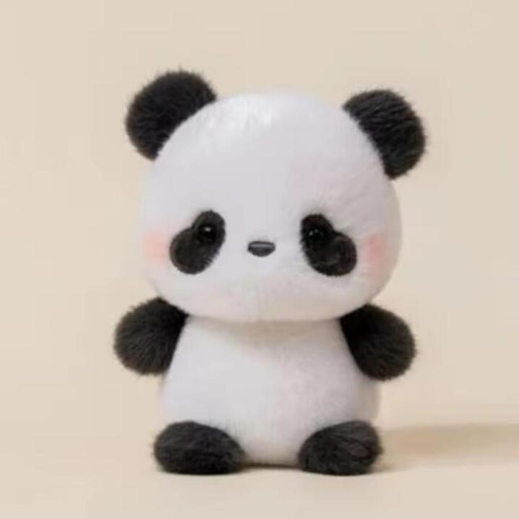 15CM Cute Animal Plush Toy Children Table Doll Ornaments Companion Doll Birthday Christmas Gifts Soft Sleeping Companion Kawaii