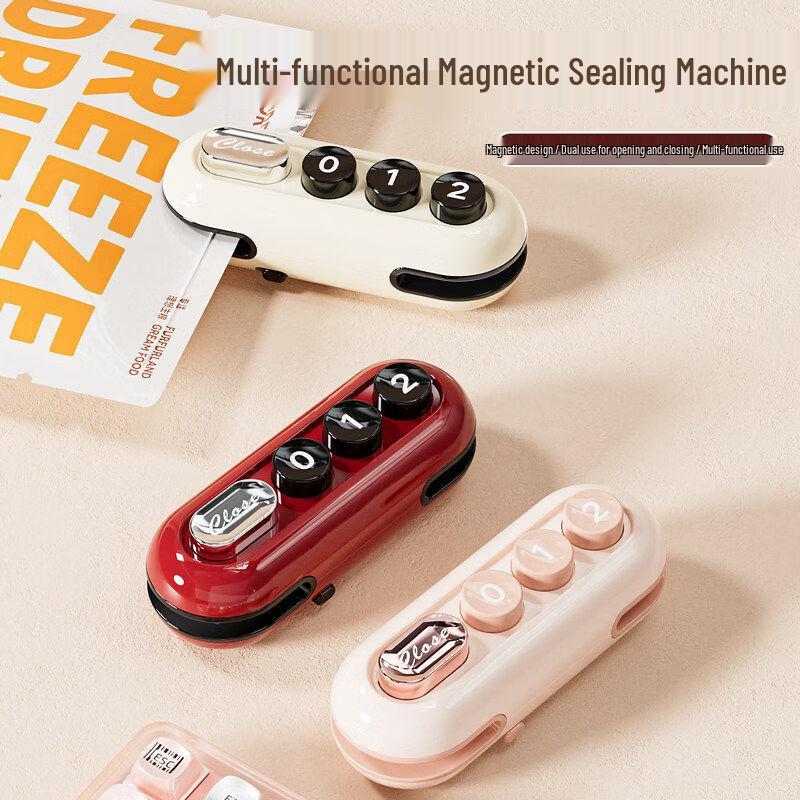 Jialifang Portable Magnetic Heat Sealer
