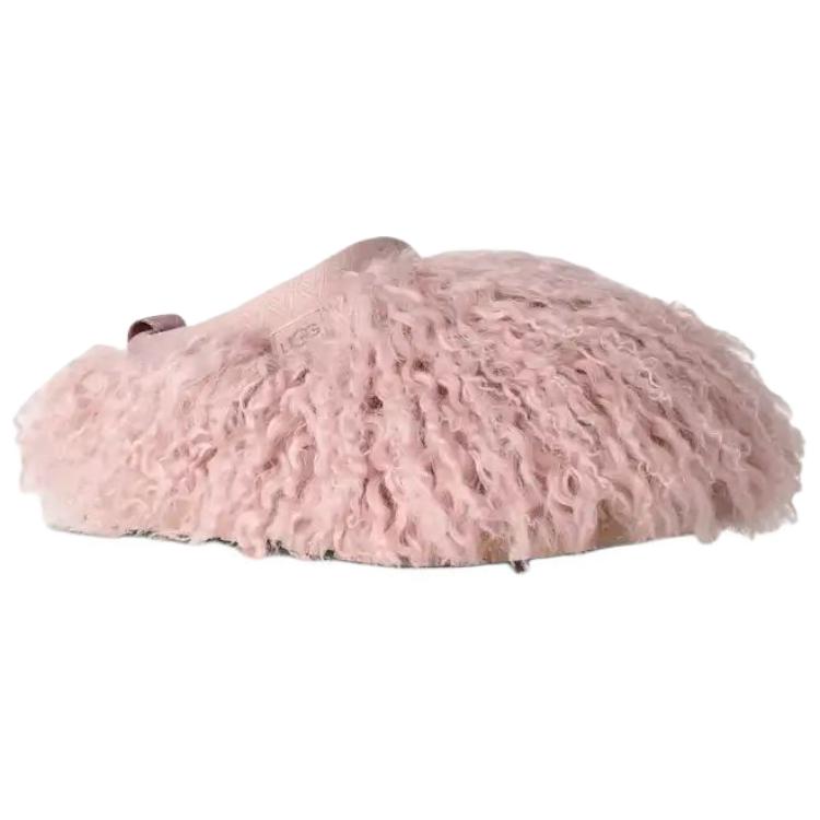 UGG Tazz EVA Abrasion Resistant Closed Toe Slippers Women's Pink 1179371-FAWN