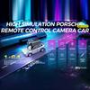 6401 1:64 Mini Remote Control Car Rc Cars With 720P Fpv Camera Wifi App Control 2025  Rc Racing Car Toy Kids Gifts