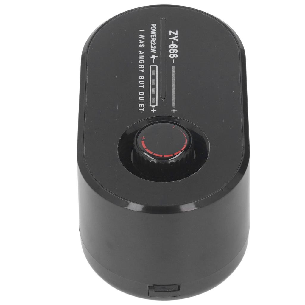 Aquarium Sauerstoffpumpe Leise Wiederaufladbar Tragbar Aquarium Luftpumpe für Outdoor Angeln Zuhause