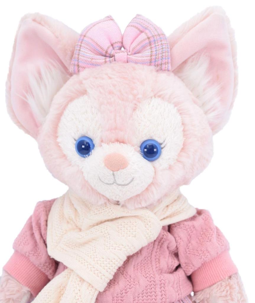 Teddy Bear Mail Order Alice Linabelle Outfit Costume with Scarf and Sweater Coordinate Size S No.3 (No Body)