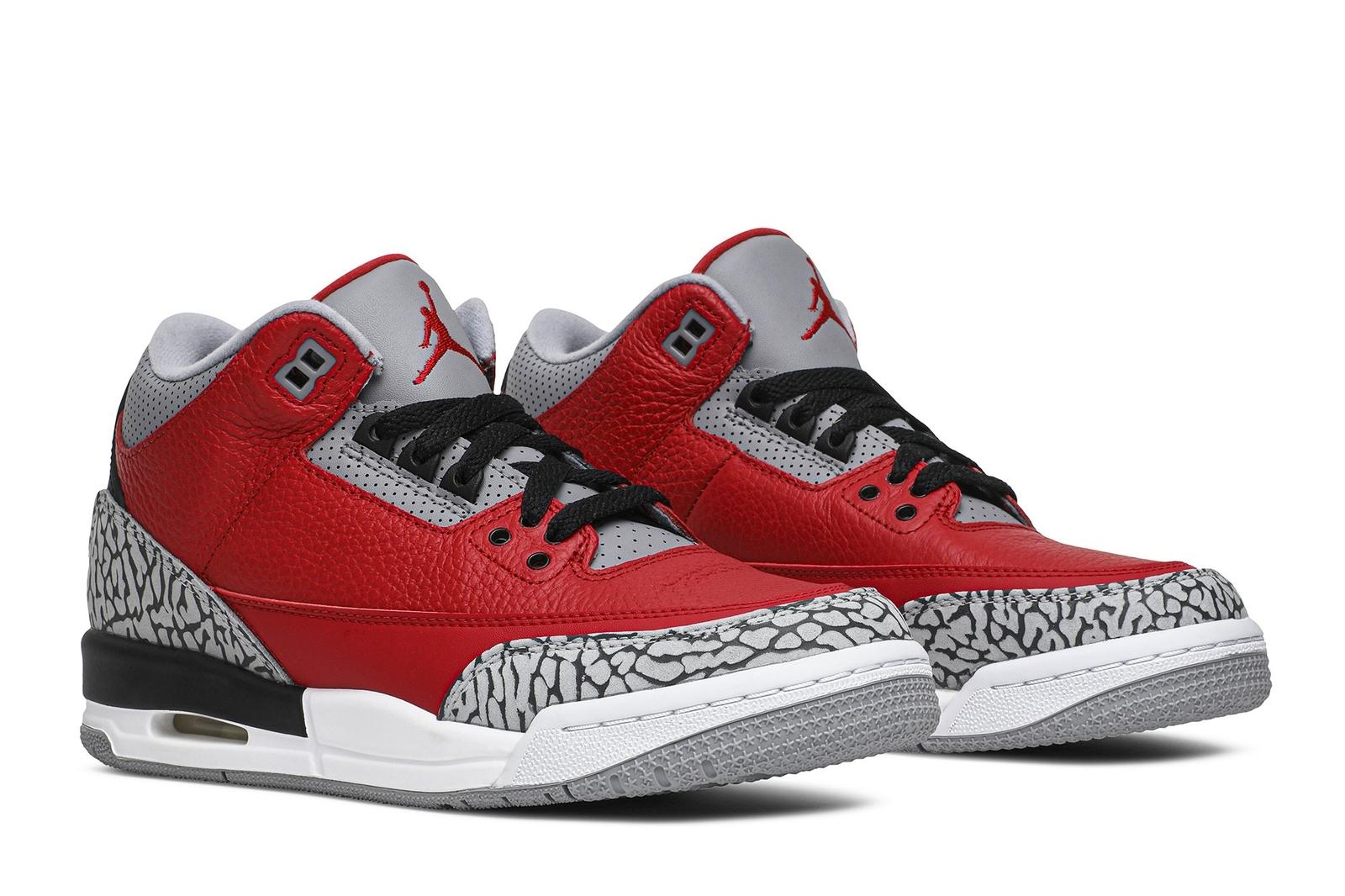 

Air Jordan 3 Retro SE GS Unite CQ0488-600 36.5