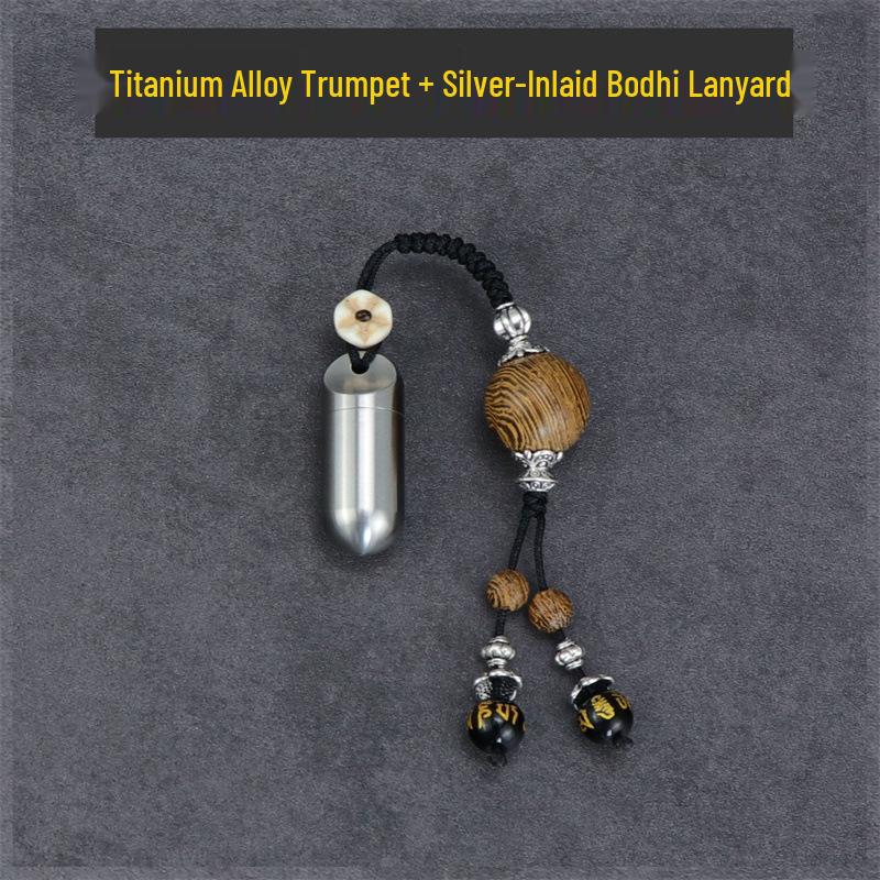 Waterproof Stainless Steel Pill Bottle Capsule - Portable, Moisture-Proof Storage for Outdoor Use