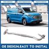 För Ford Transit MK7 2006-2014 2.4 Tdci 8C1Q6K677AA 6C1Q6K677CB 1372797 Turbo Oljereturrör Rör Slang
