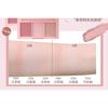 Heng Fang - Fluid Silky Blush Palette - 2 Types