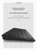 X5 Wireless Bluetooth Keyboard: Perfect for Apple iPad, Notebook, Mobile Phone, and Tablet - Magic Control Compatible.