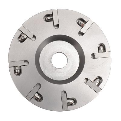 Hoof Trimming Disc Professional 8 Teeth Steel Livestock Hoof Trimming Plate for Livestock Sheep