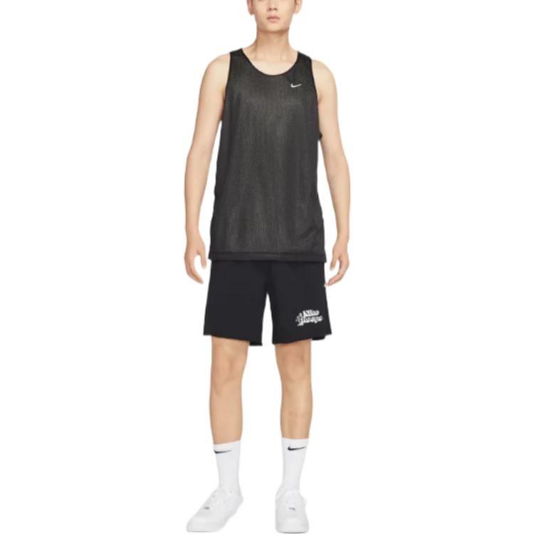 Nike Dri Fit Standard Reversible '' Basketballtrikot DQ5732-010