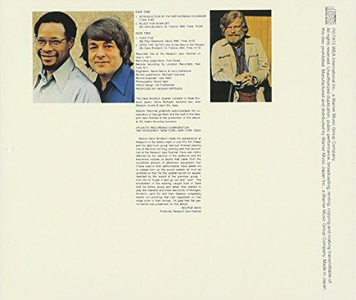 The Last Set at Newport