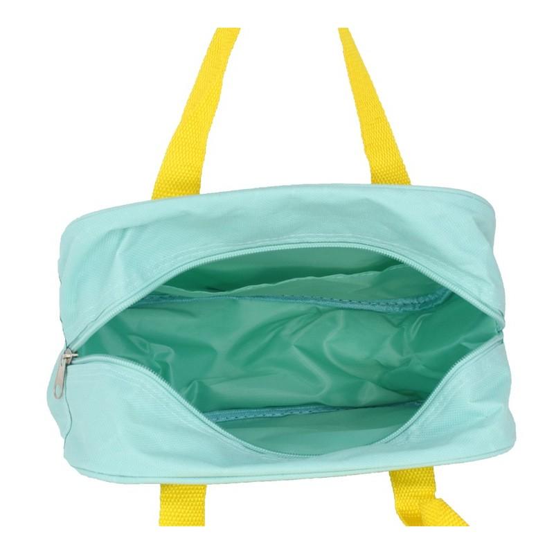 Torba Termiczna Na Jedzenie Lunch Box Śniadaniówka Do Pracy Szkoły