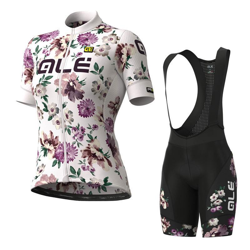ALE Radsportanzug Kurzarmanzug Herren und Damen Atmungsaktiv Radsport Tour de France Version Radsport Sweatshirt 2026 S