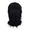 CHCYCLE Distressed Balaclava Ski Mask Knitted Balaclava Face Mask for Men Women Skiing, Snowboarding, Cycling Hiking