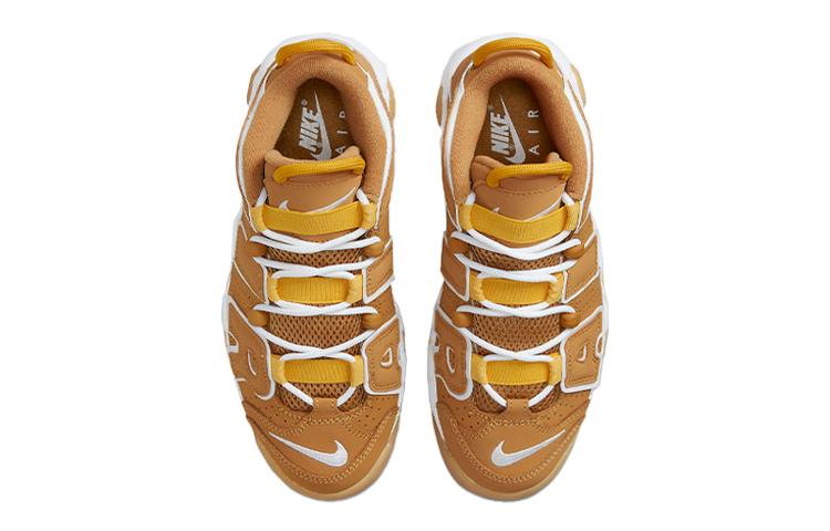 Nike Air More Uptempo Wheat GS DQ4713-700