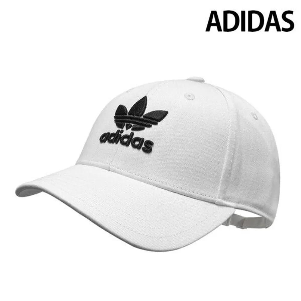[adidas] Baseball Classic Trefoil Ball Cap FJ2544 OSFM