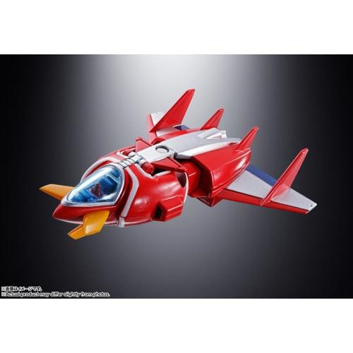 TAMASHII NATIONS Soul of Chogokin GX-31SP Super Electromagnetic Machine Voltes V CHOGOKIN 50th Ver. Approximately 250mm ABS & PVC & Die-cast Painted M