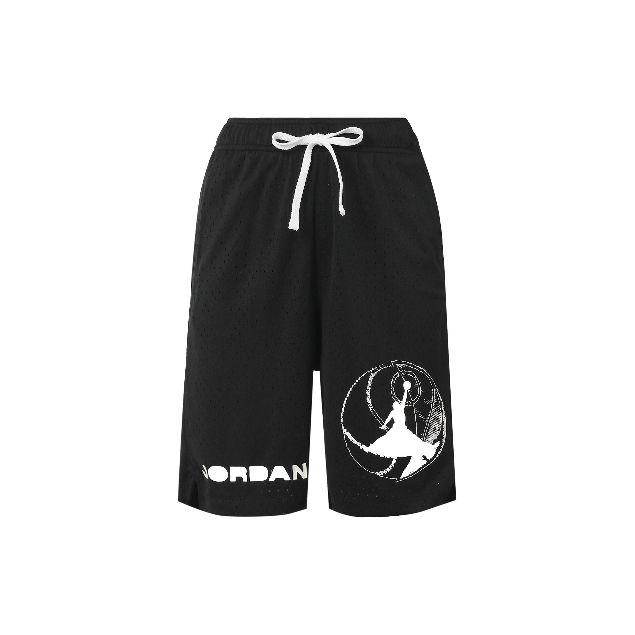 

New Jordan Dri FIT Casual Shorts Men s Black DZ4123-010 XS