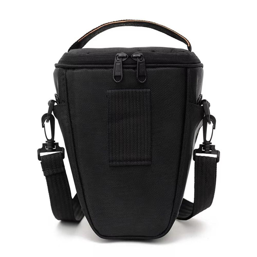 Single Shoulder DSLR Camera Bag Waterproof Scratch-proof Photography Bag Protective Cover Portable Camera Handbag Outdoor Travel