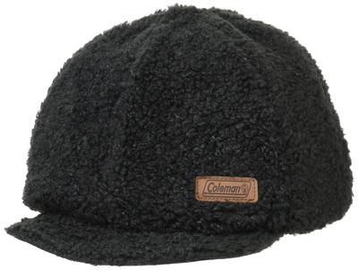 COLEMAN Boa Cap 381-0172 Black