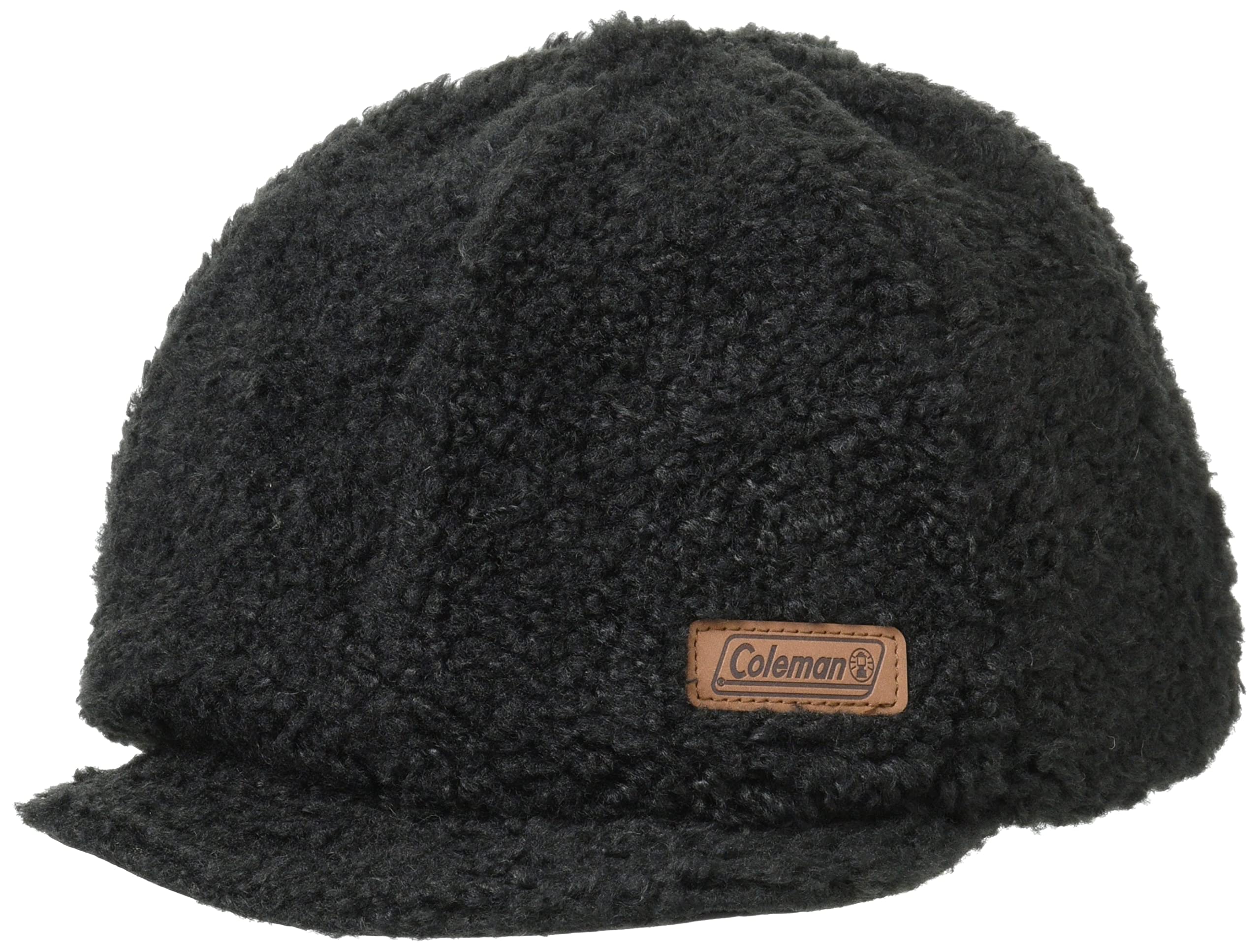 

COLEMAN Шапка-боа 381-0172 Черный