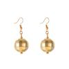Stylish Retro Disco Ball Pendant Earrings - Exquisite, Creative, Festival Party Gift Jewelry