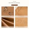 Closing Makeup Bag Sunglasses Pouch Eye Glasses Holder Eyewear Protector Case Leather Glasses Case