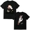 2026 Heißer Verkauf Rapper Drake Tour Album 2026 T-Shirt Herren Damen Kleidung Mode Hohe Qualität Baumwolle Oversized Kurzarm T-Shirts Streetwear