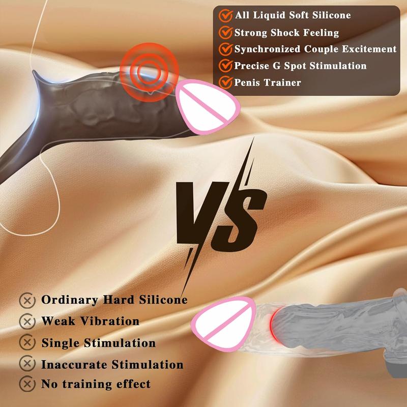 Silicone Condoms For Men Dick Delay Ejaculation Sex Toys Penis Enhancer Extender Reusable Condom Sexmachine Male Maturbator