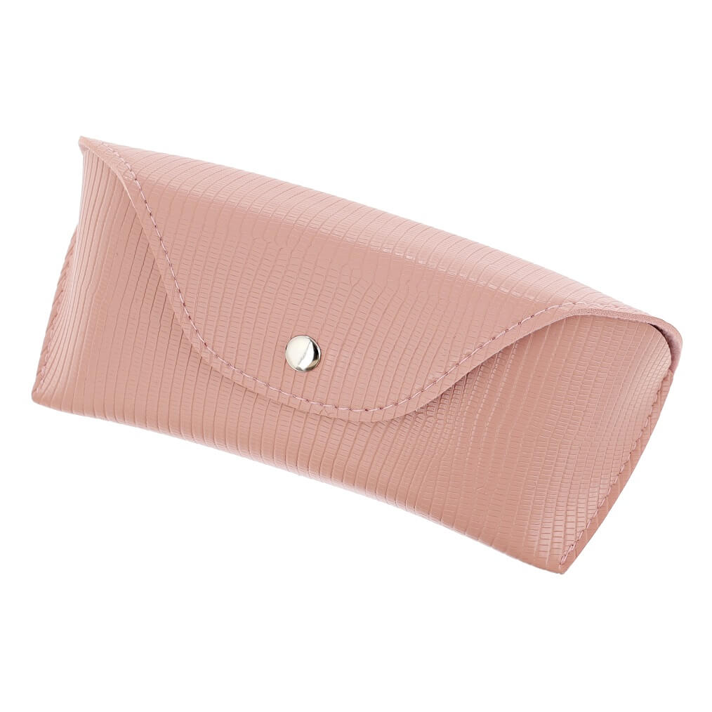 Etui Na Okulary Et-128C Pudrowy Róż