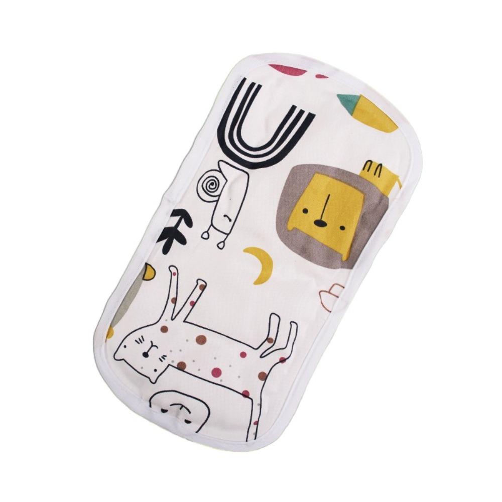 

Cartoon Animals Baby Nursing Pillow Sleeves Arm Ice Cushion Toddler Style 1